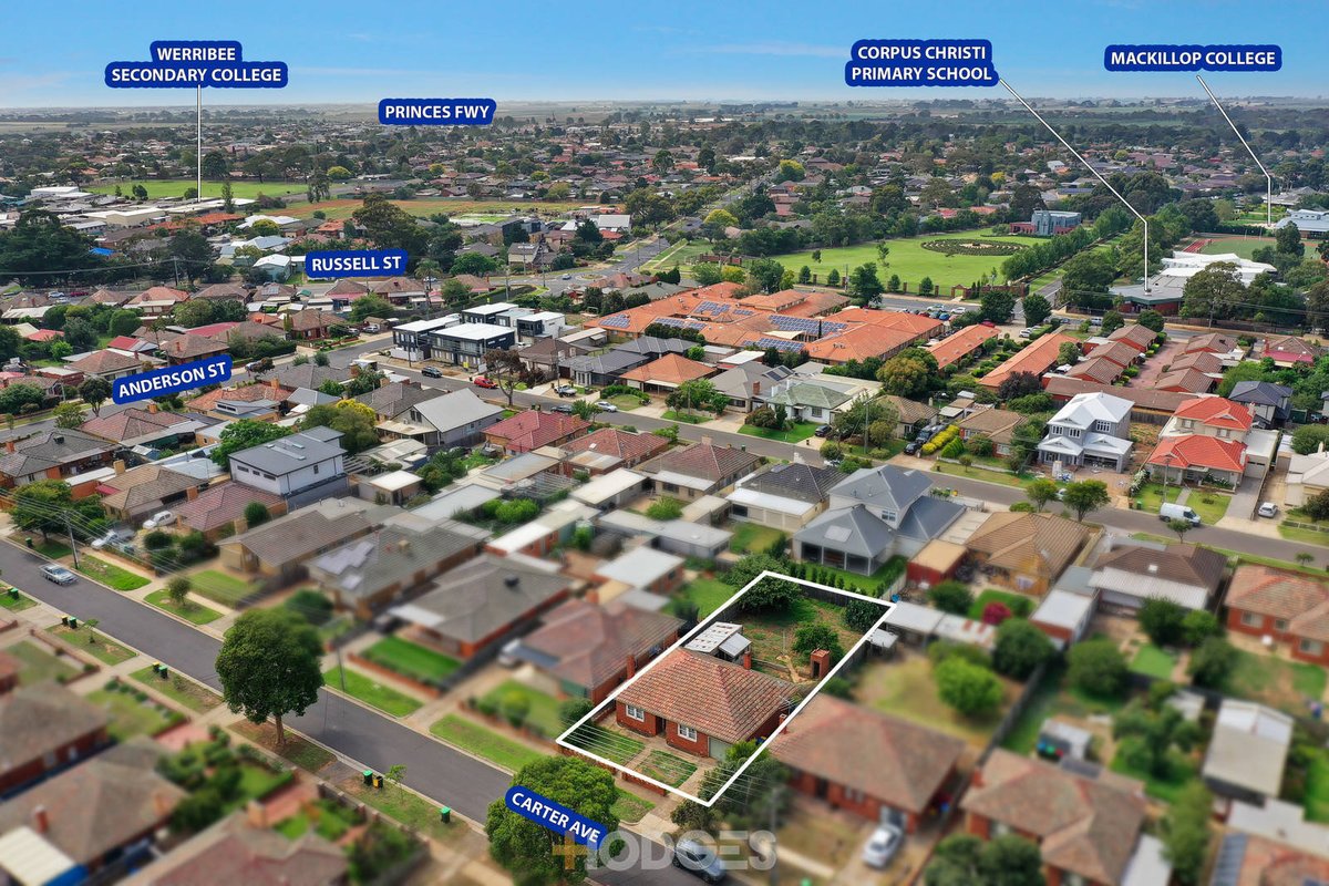 35 Carter Avenue Werribee - Residential for sale