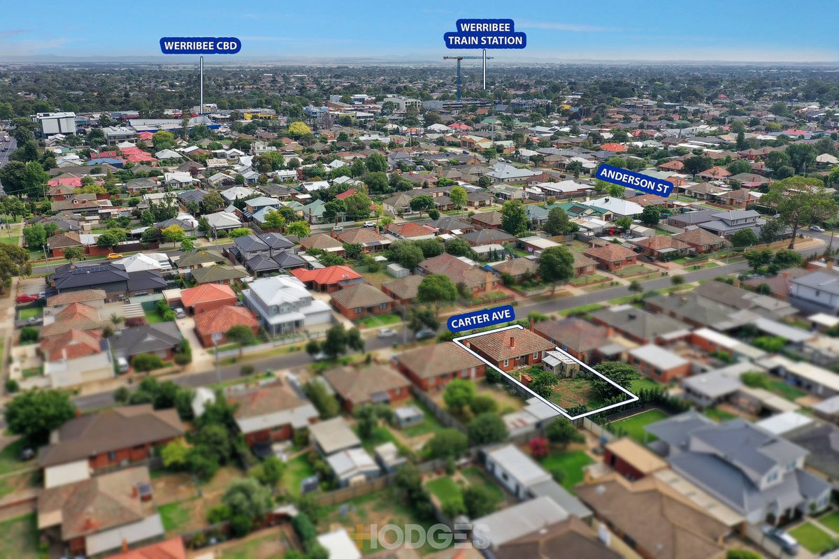 35 Carter Avenue Werribee - Residential for sale