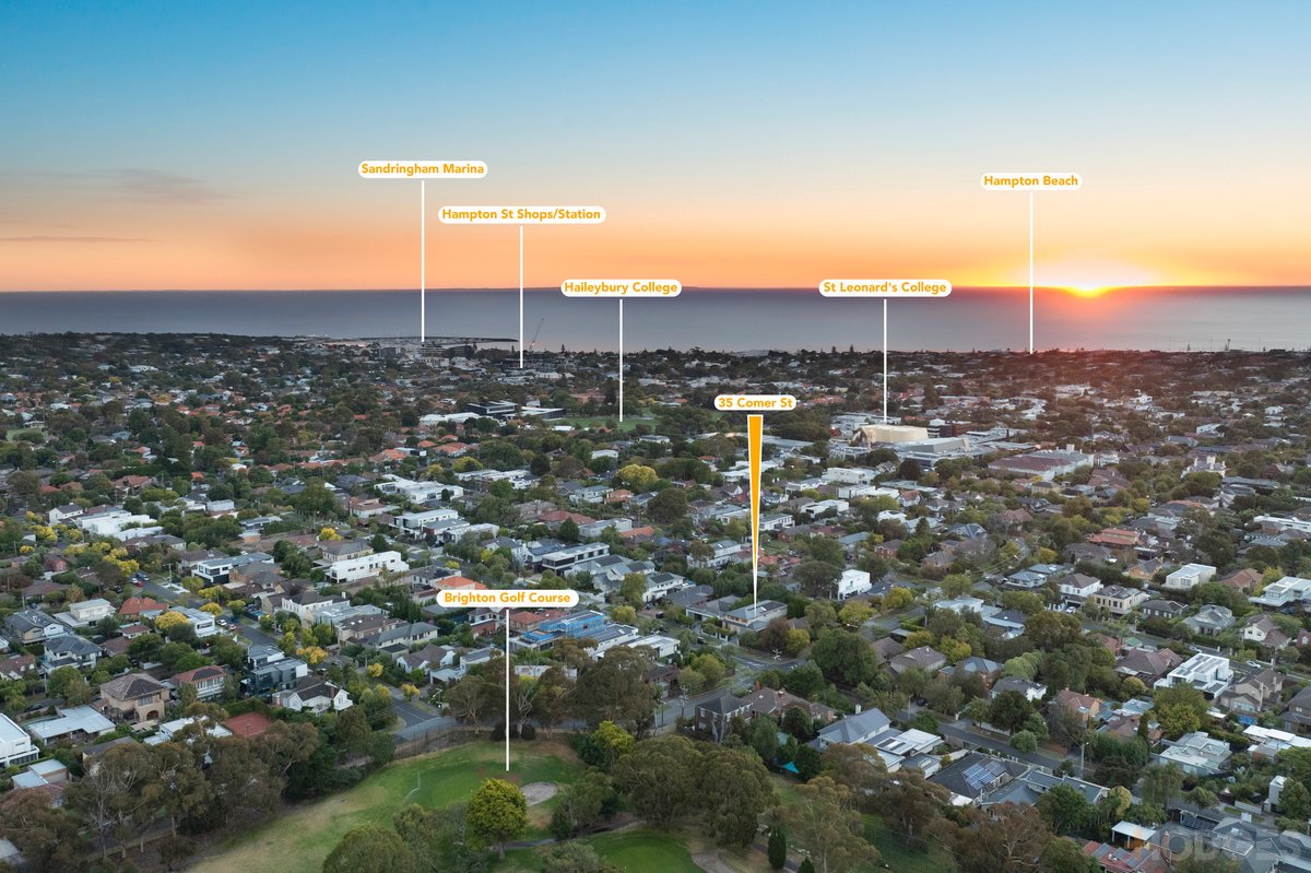 35 Comer Street Brighton East - Residential for sale