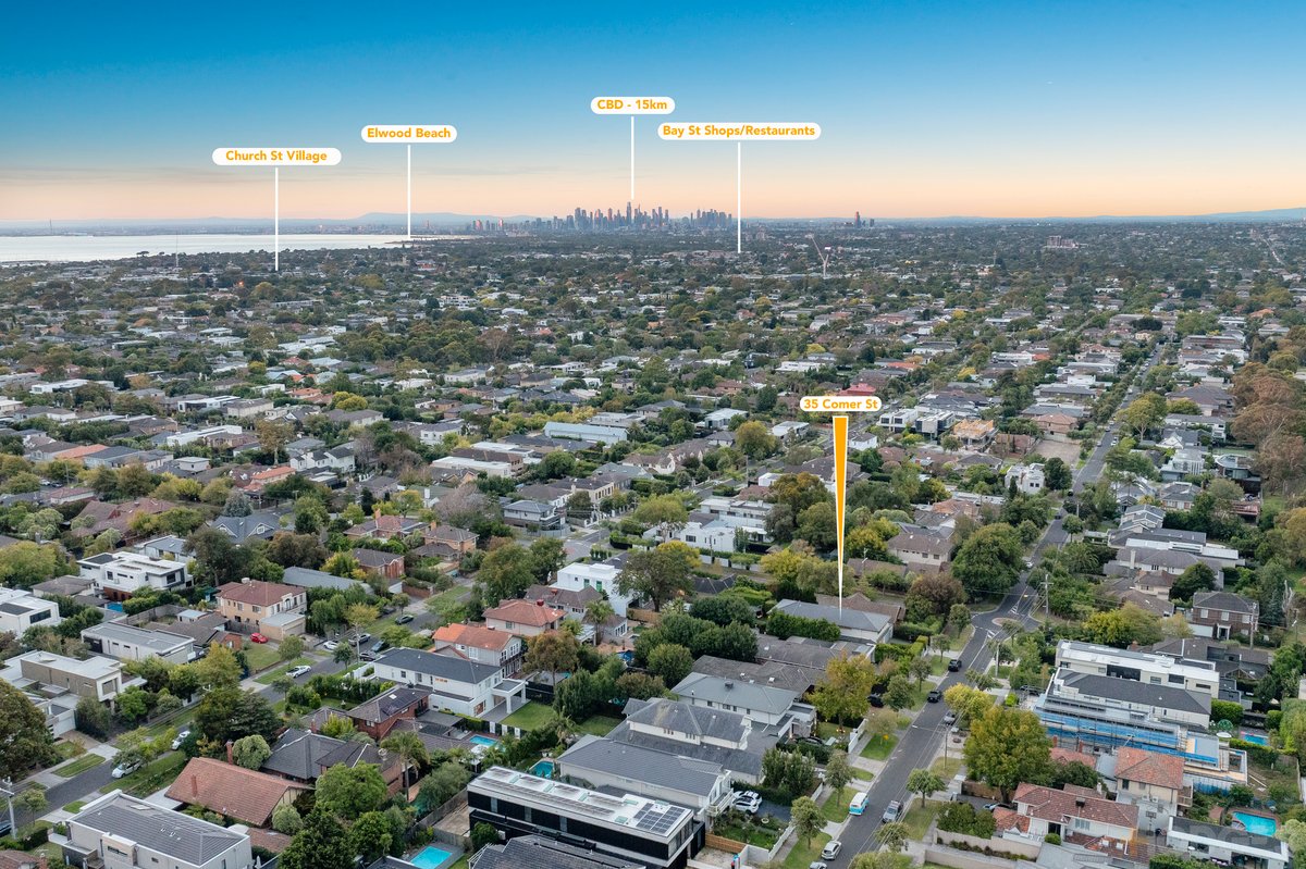 35 Comer Street Brighton East - Residential for sale