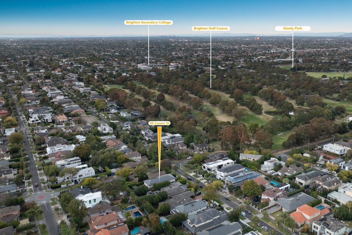 35 Comer Street Brighton East - Residential for sale