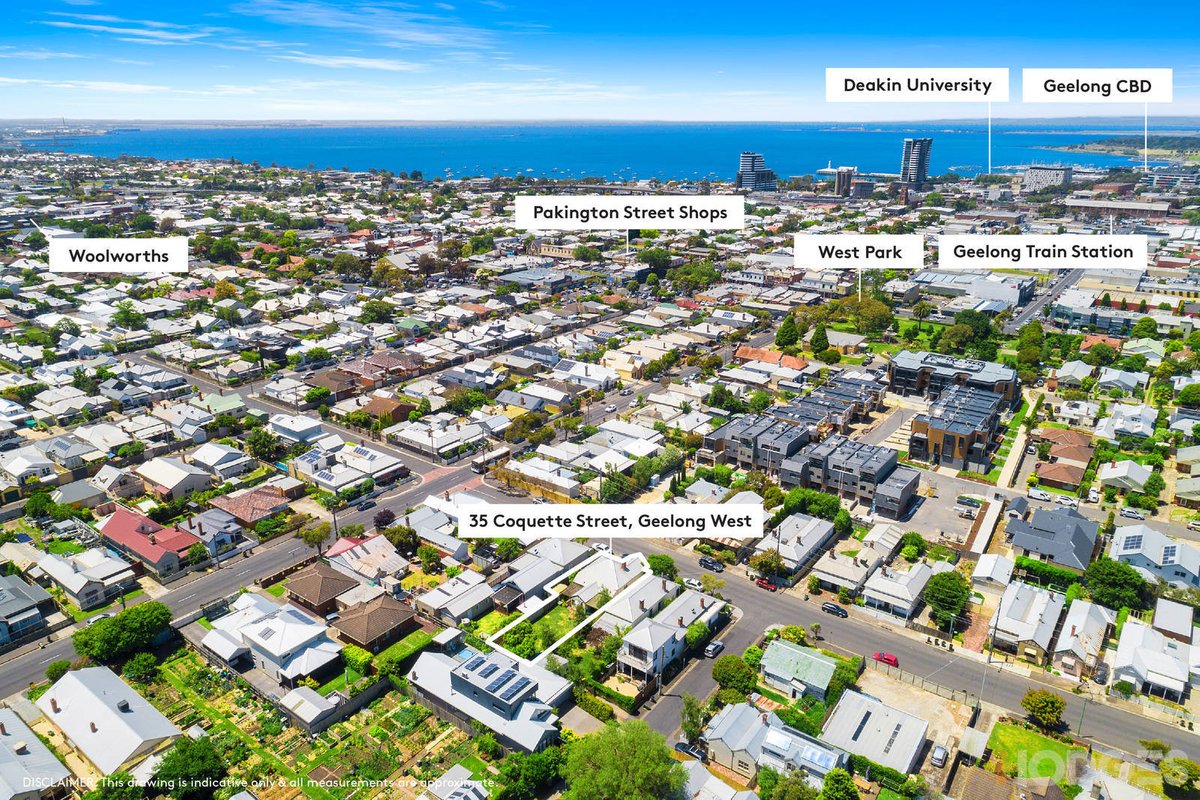 35 Coquette Street Geelong West - Residential for sale