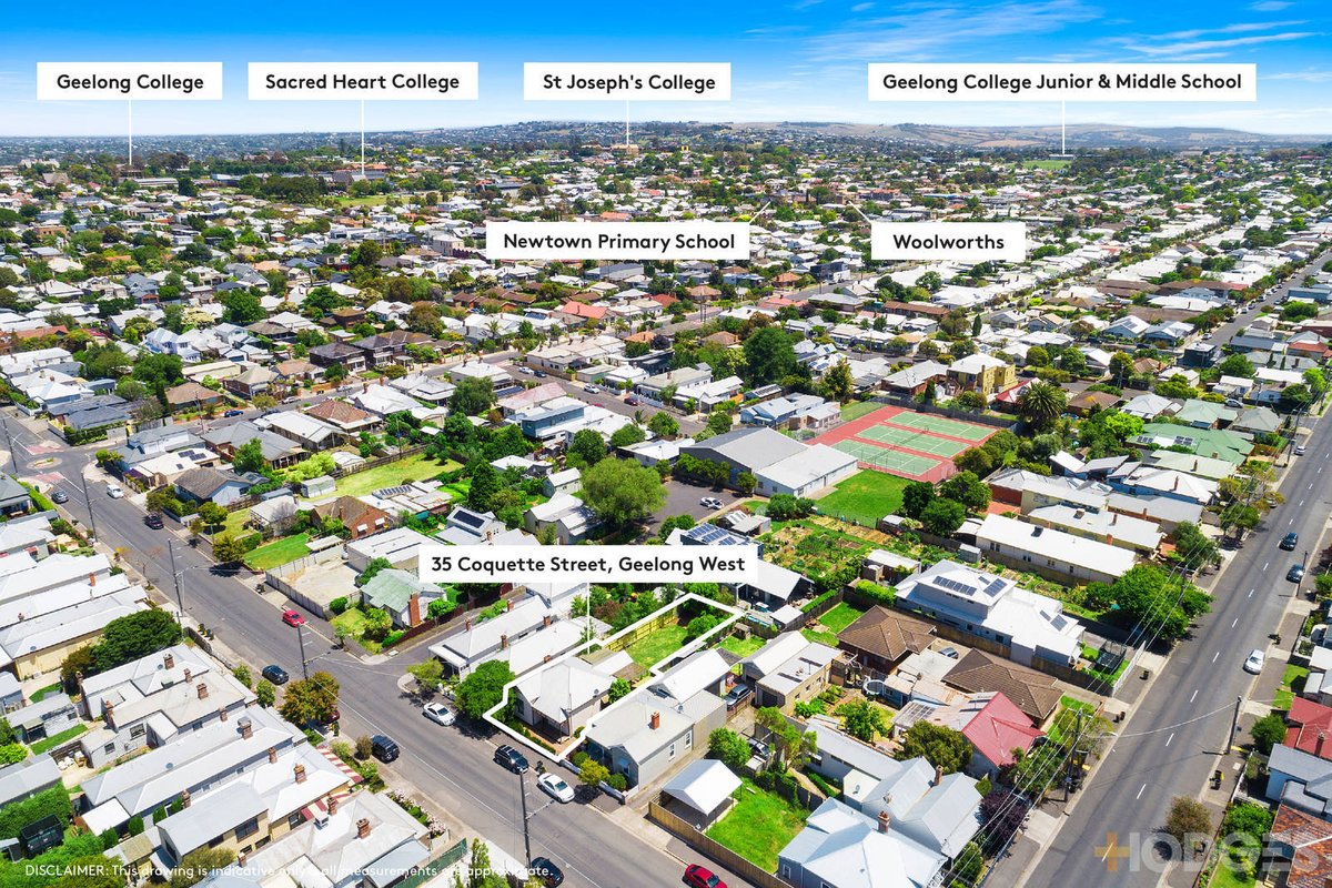 35 Coquette Street Geelong West - Residential for sale