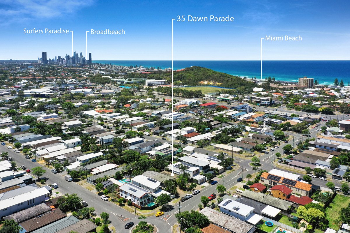 35 Dawn Parade, MIAMI QLD 4220