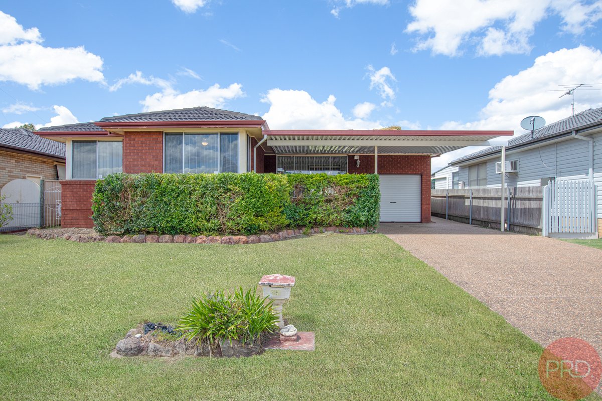 35 Dunkley Street, RUTHERFORD NSW 2320