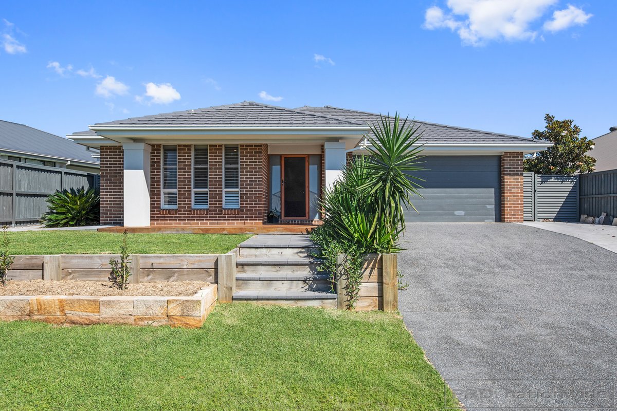 35 Duskdarter Street, CHISHOLM NSW 2322