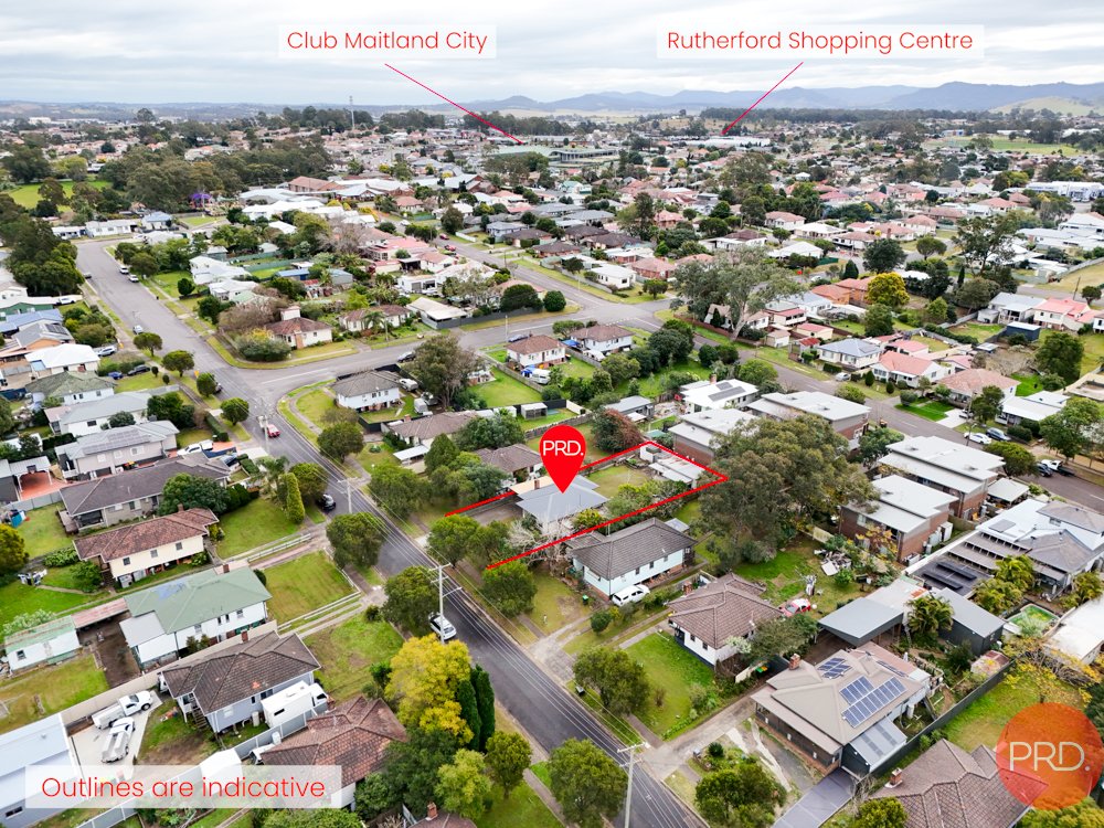 35 Mcdonald Street, TELARAH NSW 2320