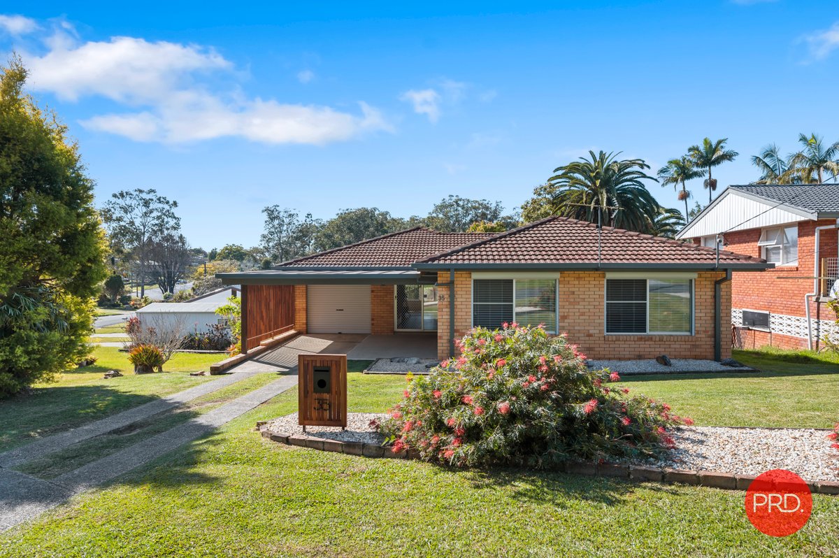 35 Plantation Avenue, COFFS HARBOUR NSW 2450