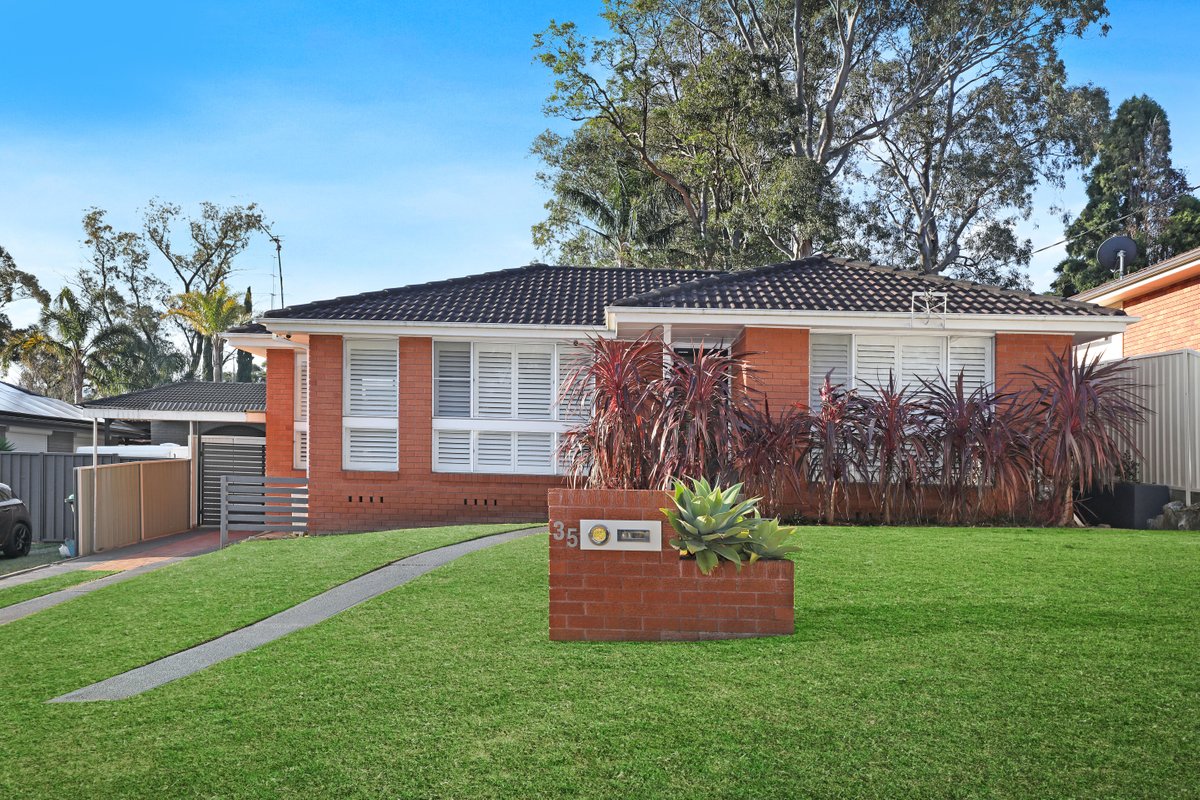 35 Timberi Avenue, DAPTO NSW 2530