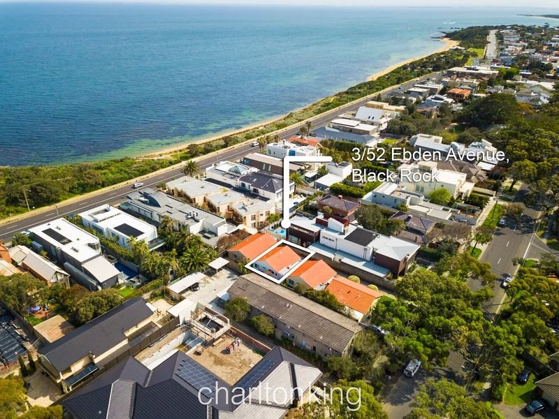 3 / 52 Ebden Avenue BLACK ROCK - Residential for sale