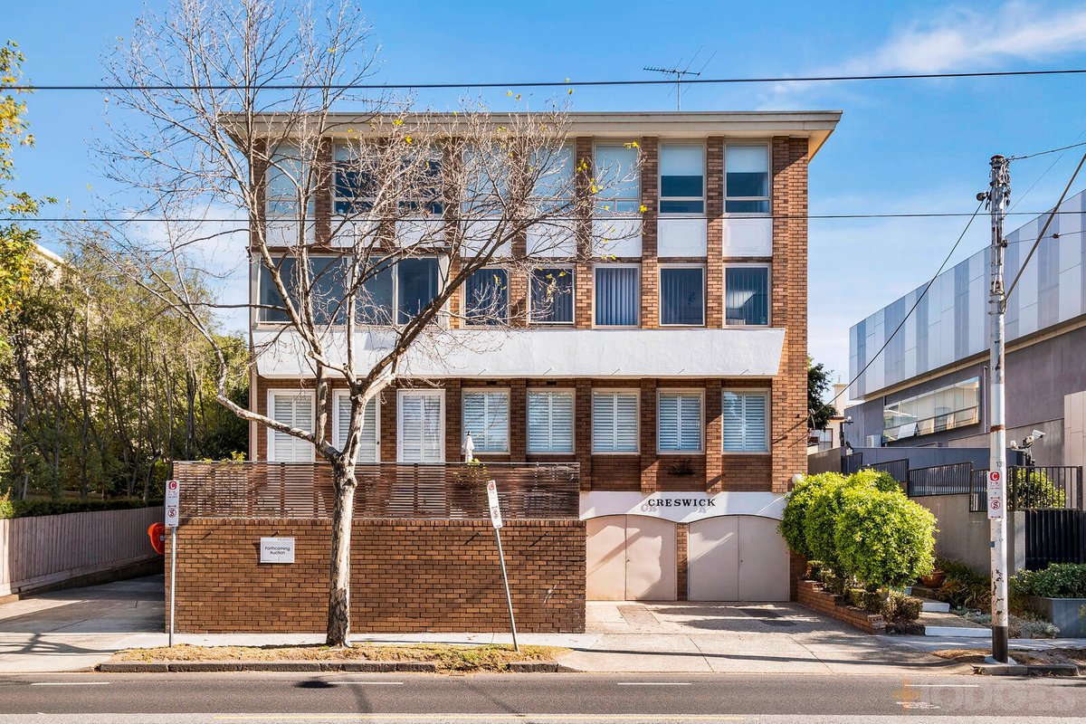 3 / 536 Toorak Road Toorak - Residential for sale