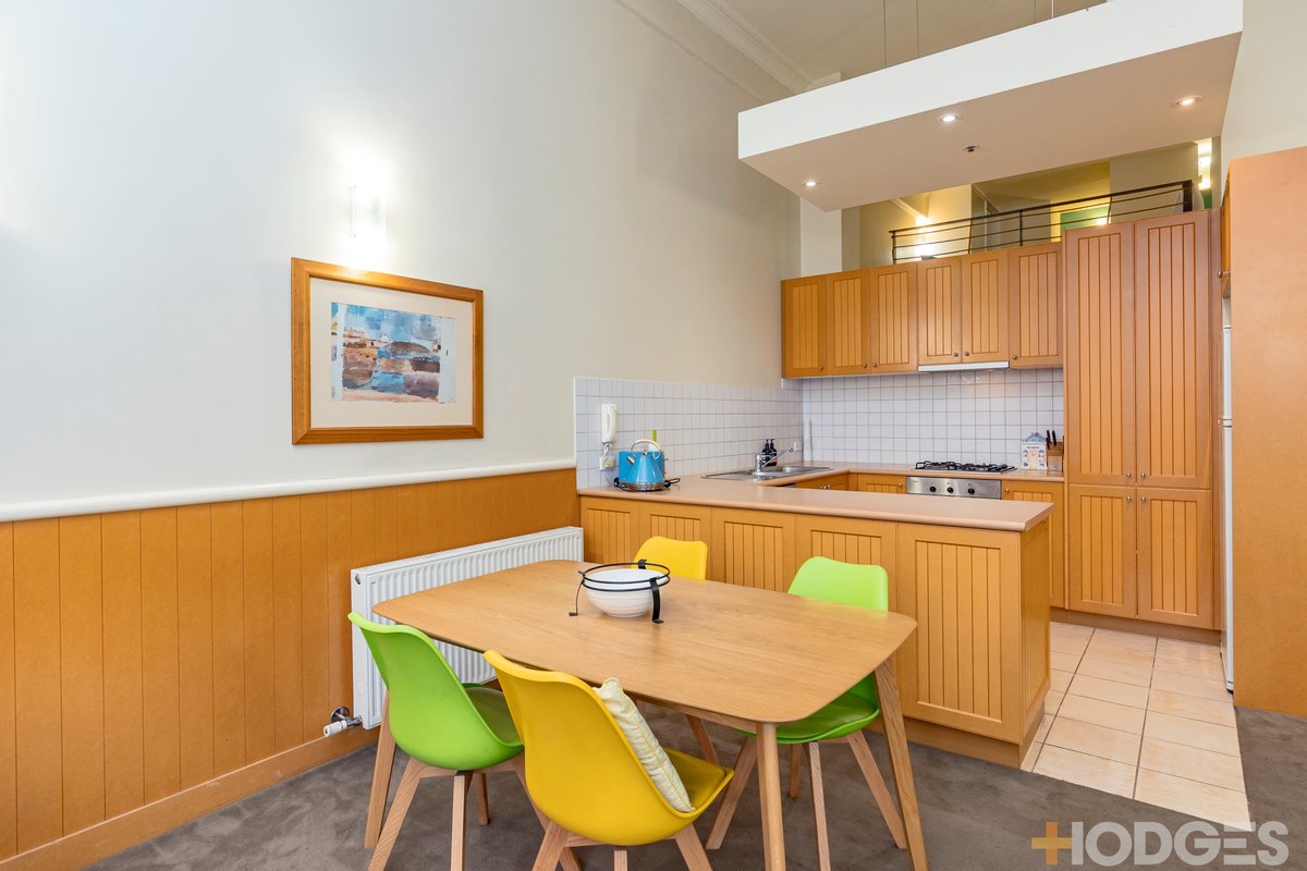 35 / 234 Flinders Lane MELBOURNE - Residential for lease