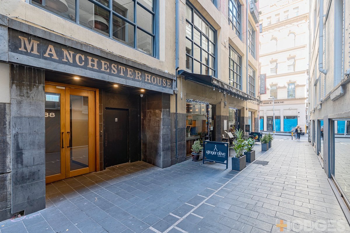 35 / 234 Flinders Lane MELBOURNE - Residential for lease