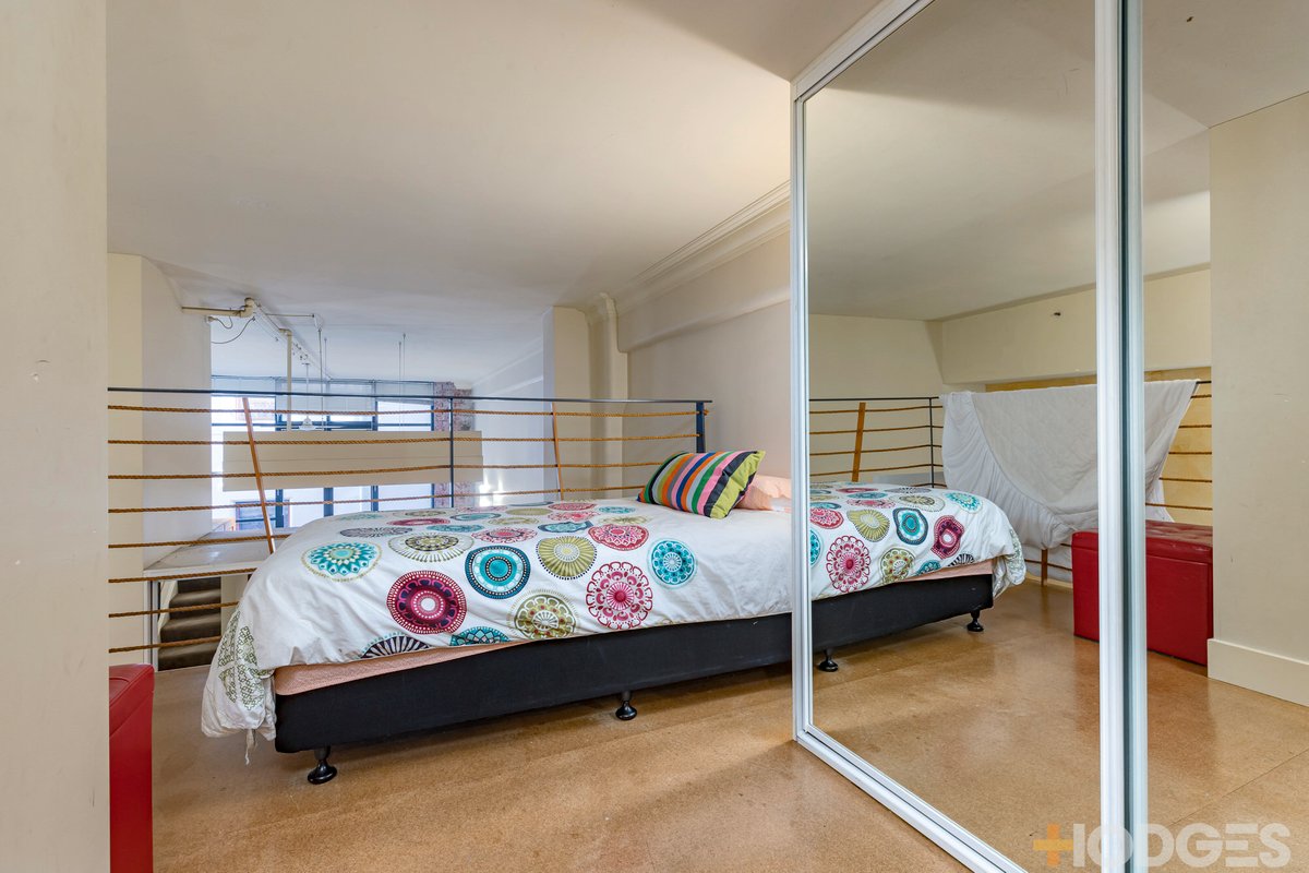 35 / 234 Flinders Lane MELBOURNE - Residential for lease
