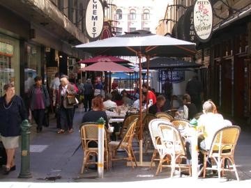 35 / 234 Flinders Lane MELBOURNE - Residential for lease