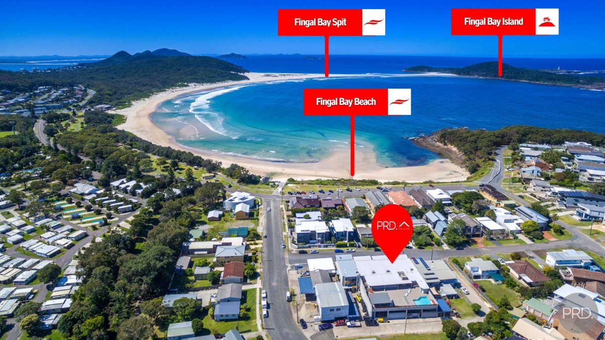 3/6-10 Market Street, FINGAL BAY NSW 2315