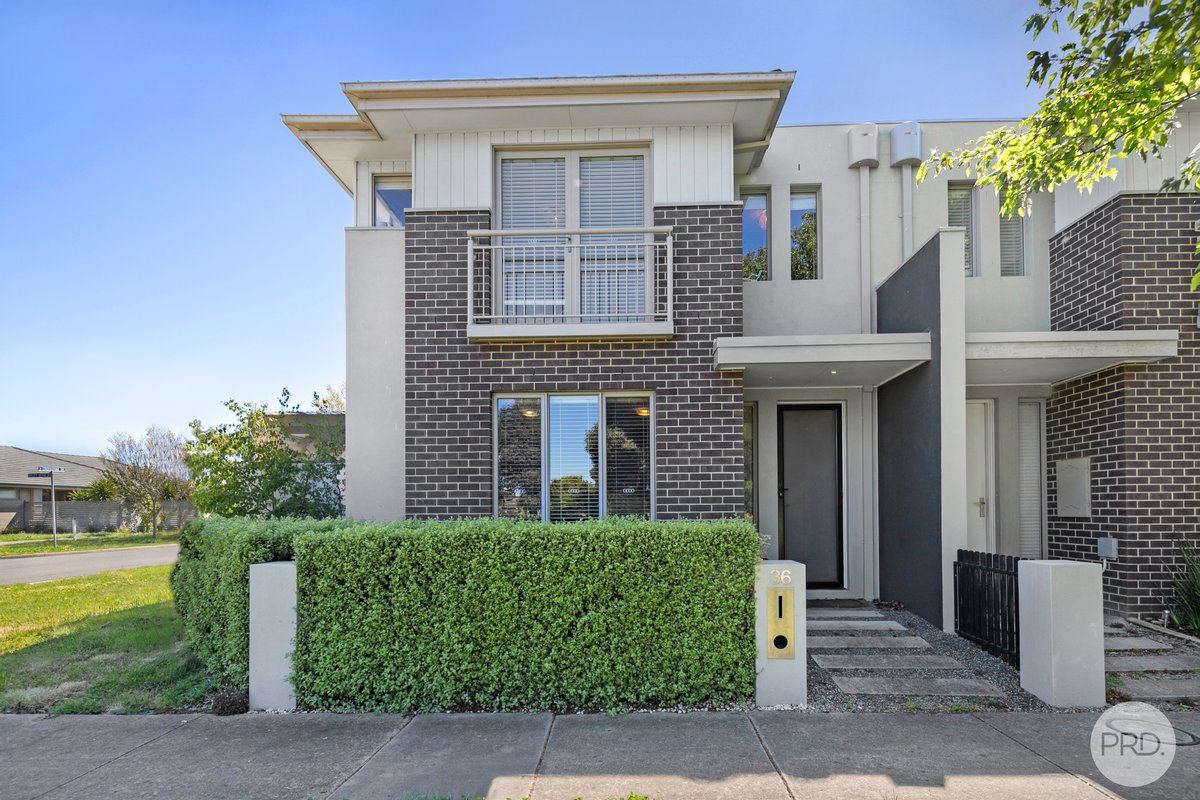 36 Amana Drive, ALFREDTON VIC 3350