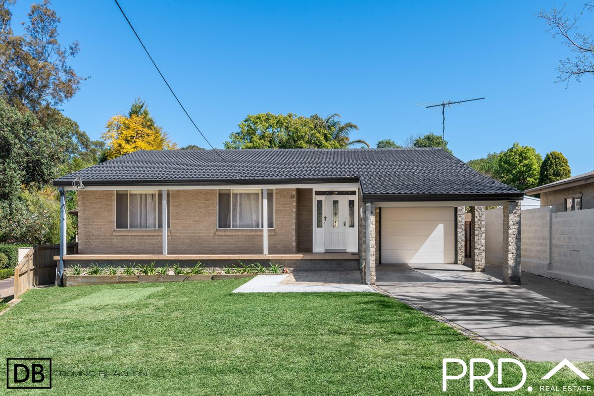 36 Blair Avenue, EAST HILLS NSW 2213