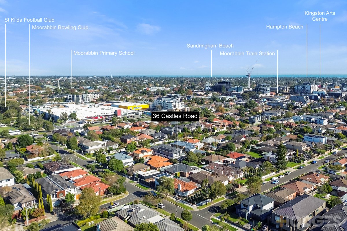 36 Castles Road Bentleigh - Residential for sale