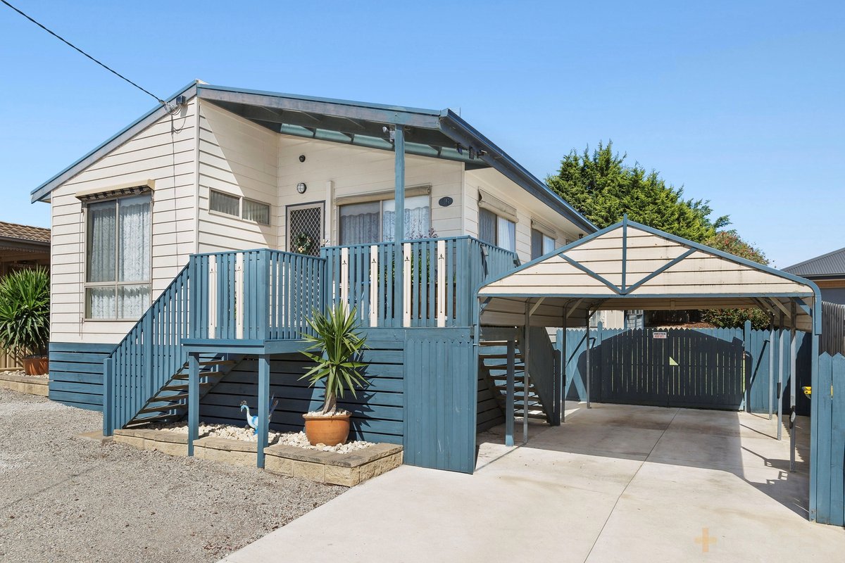 36 Central Road Clifton Springs - Residential for sale