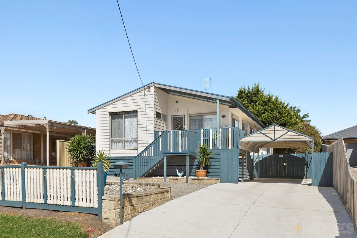 36 Central Road Clifton Springs - Residential for sale