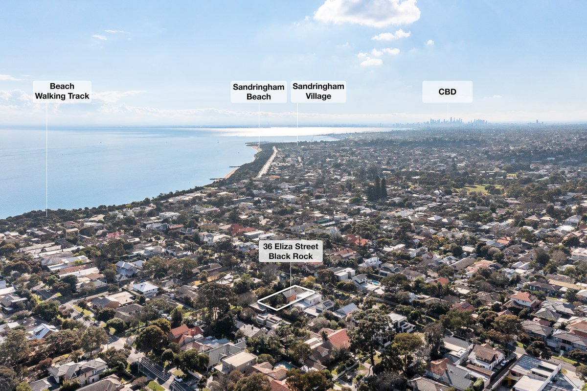 36 Eliza Street Black Rock - Residential for sale