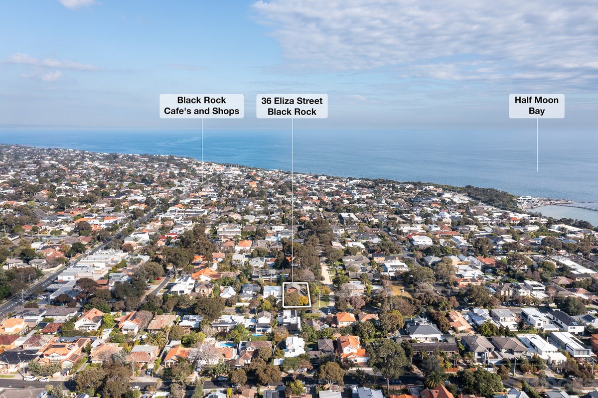 36 Eliza Street Black Rock - Residential for sale