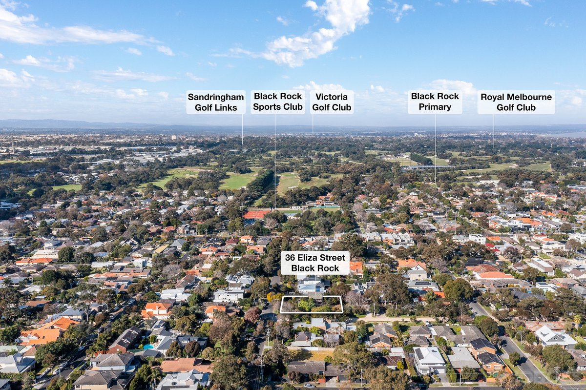 36 Eliza Street Black Rock - Residential for sale