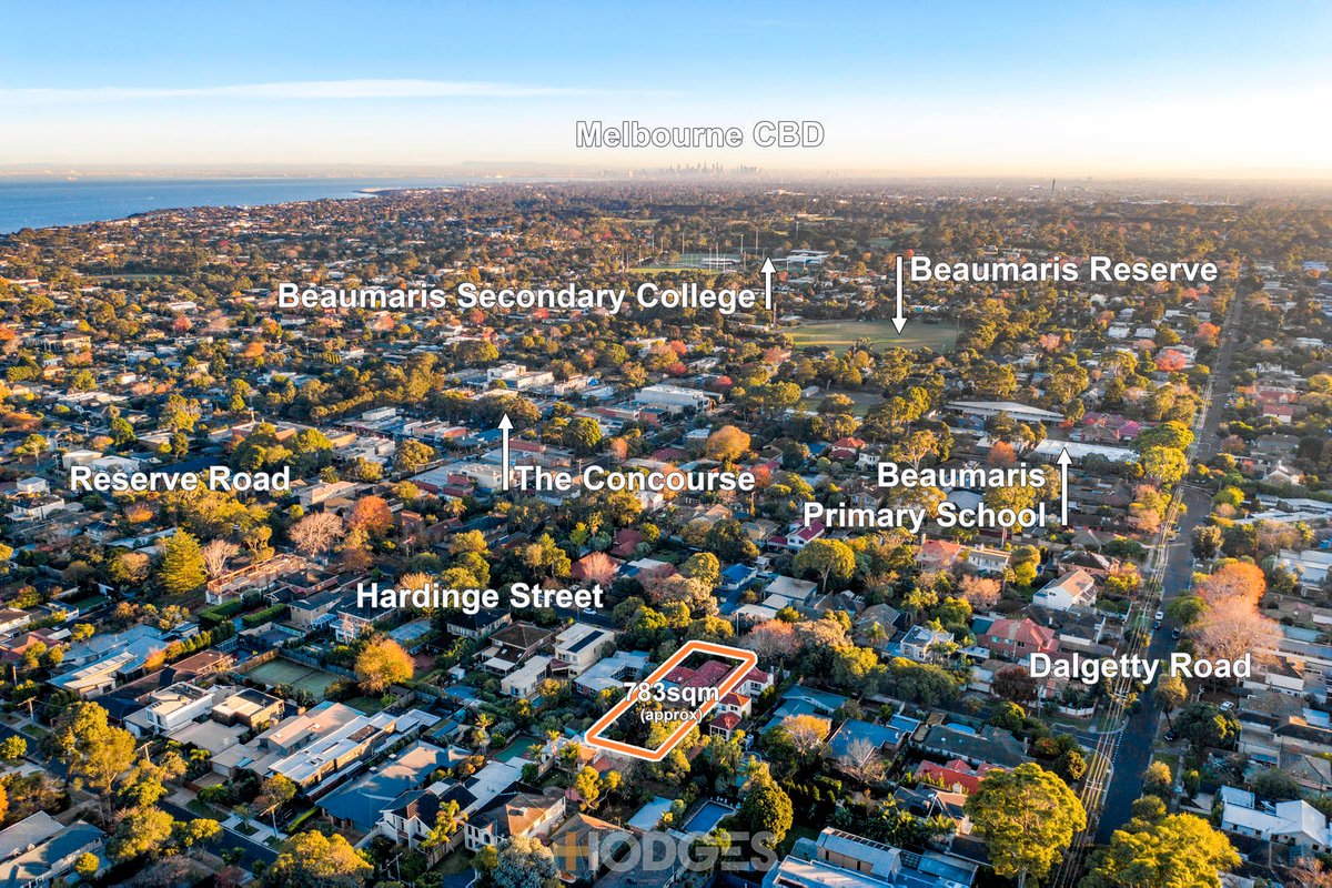 36 Hardinge Street Beaumaris - Residential for sale