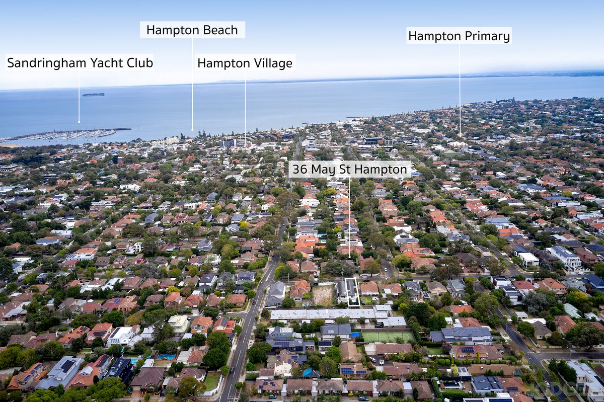 36 May Street Hampton - Residential for sale