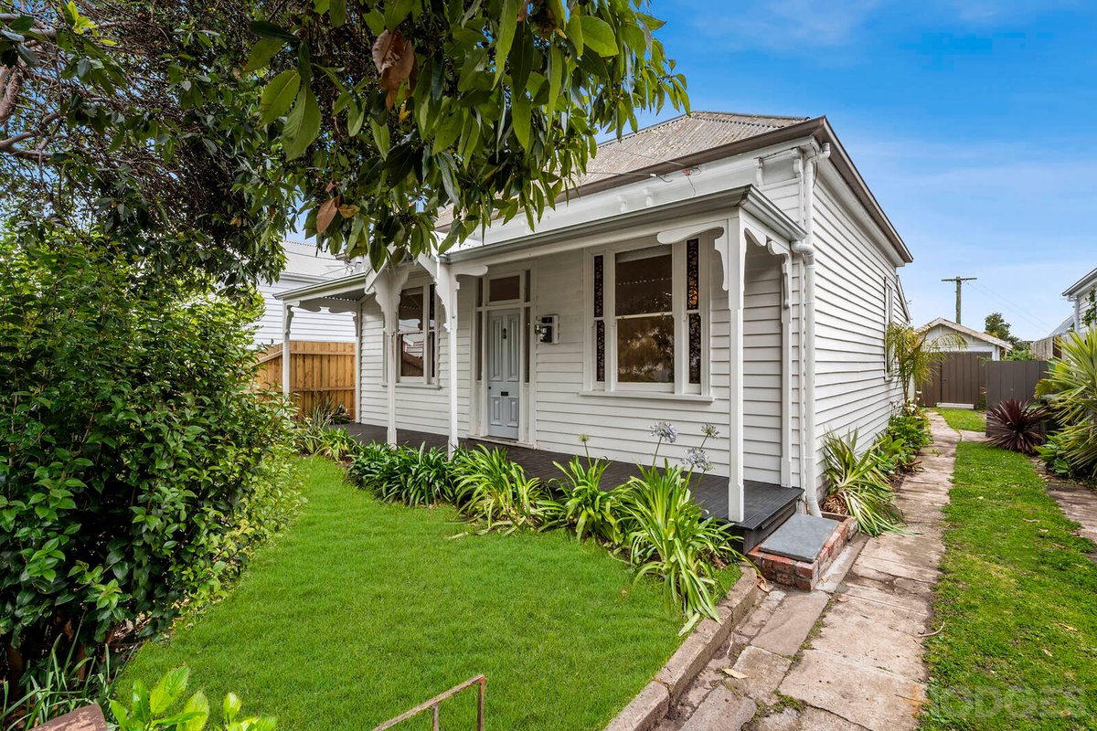 36 Waratah Street Geelong West - Residential for sale