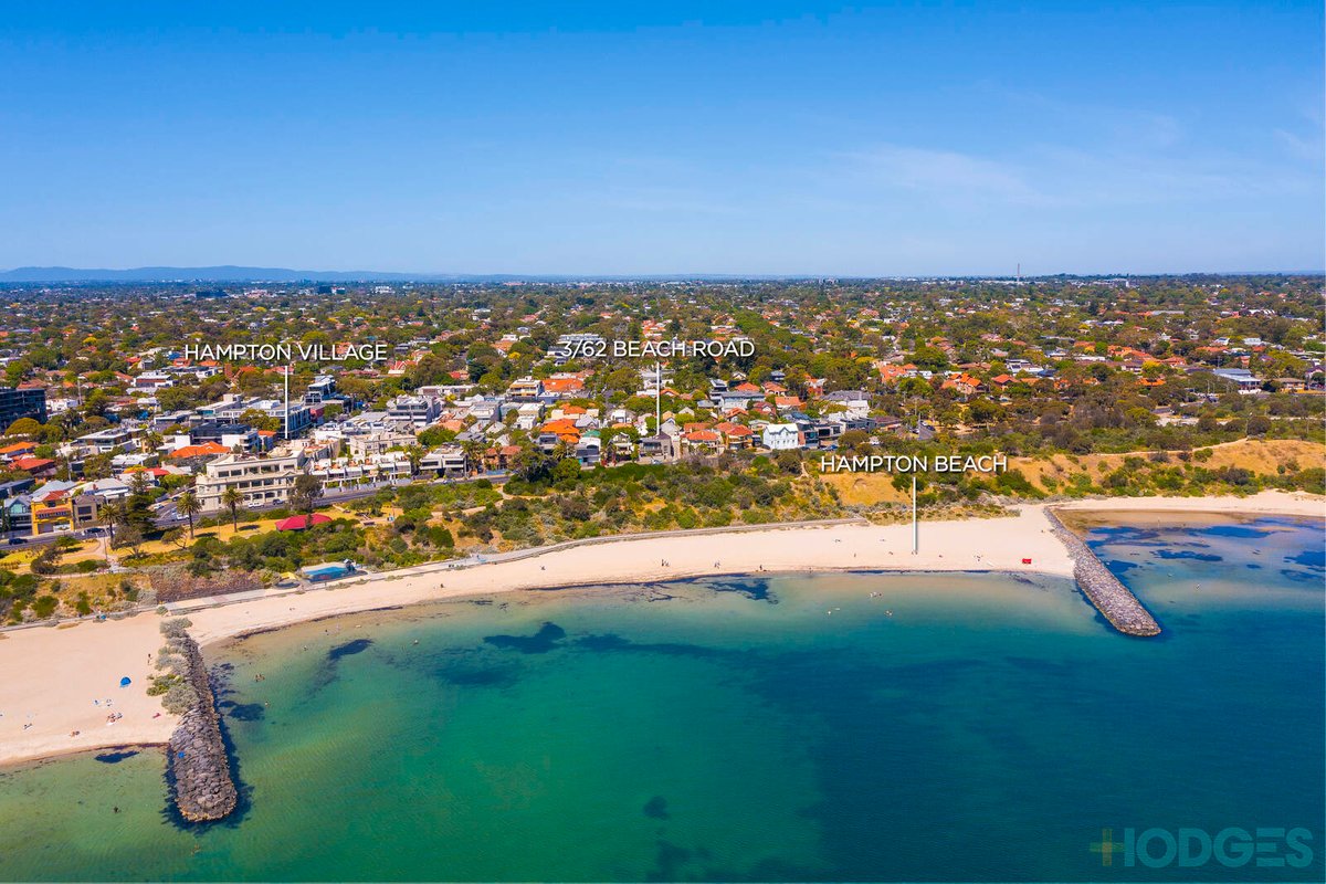 3 / 62 Beach Road Hampton - Residential for sale