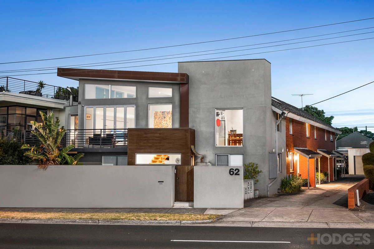 3 / 62 Beach Road Hampton - Residential for sale