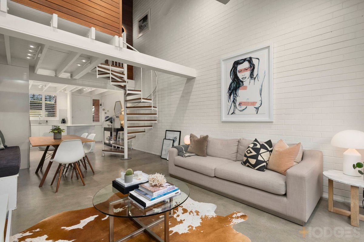 3 / 62 Beach Road Hampton - 1 bedroom property