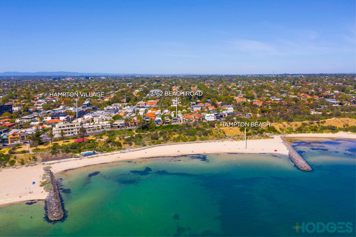 3 / 62 Beach Road Hampton - Residential for sale