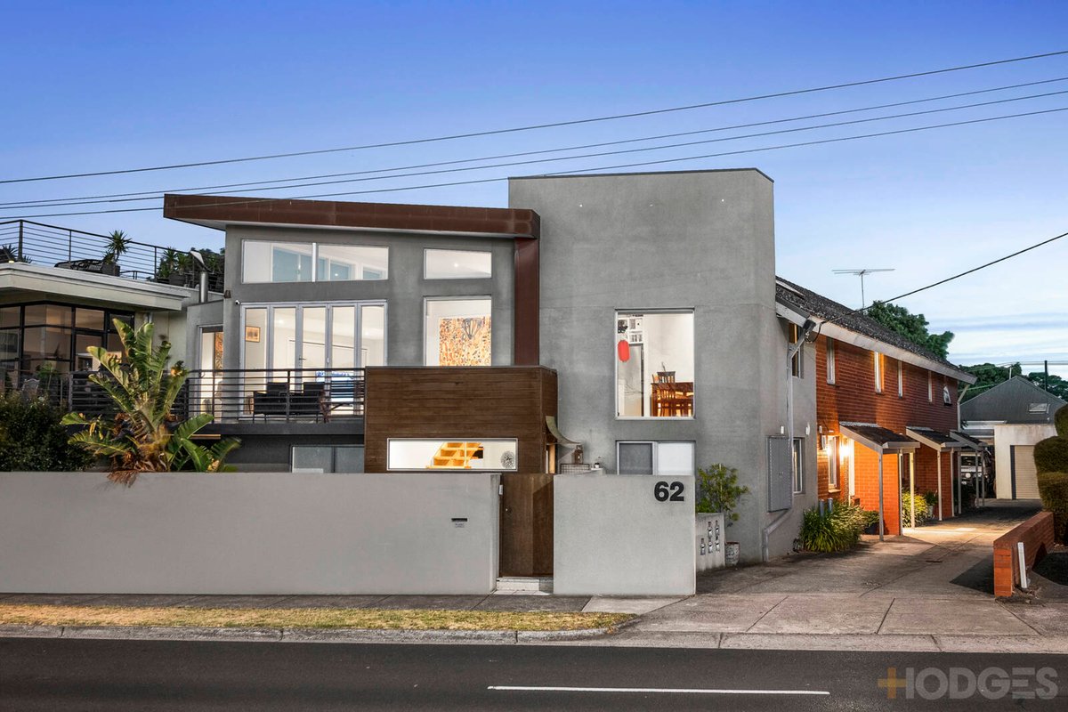 3 / 62 Beach Road Hampton - Residential for sale