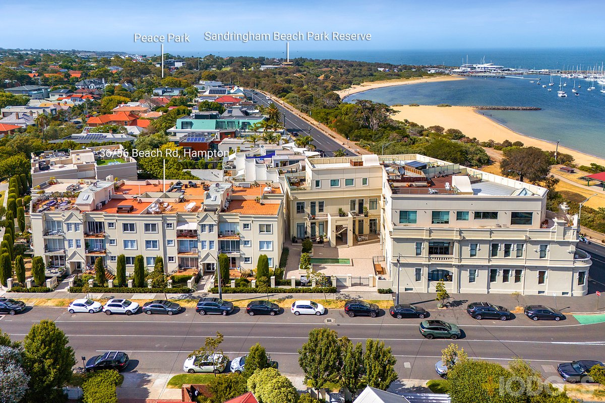 36 / 56 Beach Road Hampton - Residential for sale
