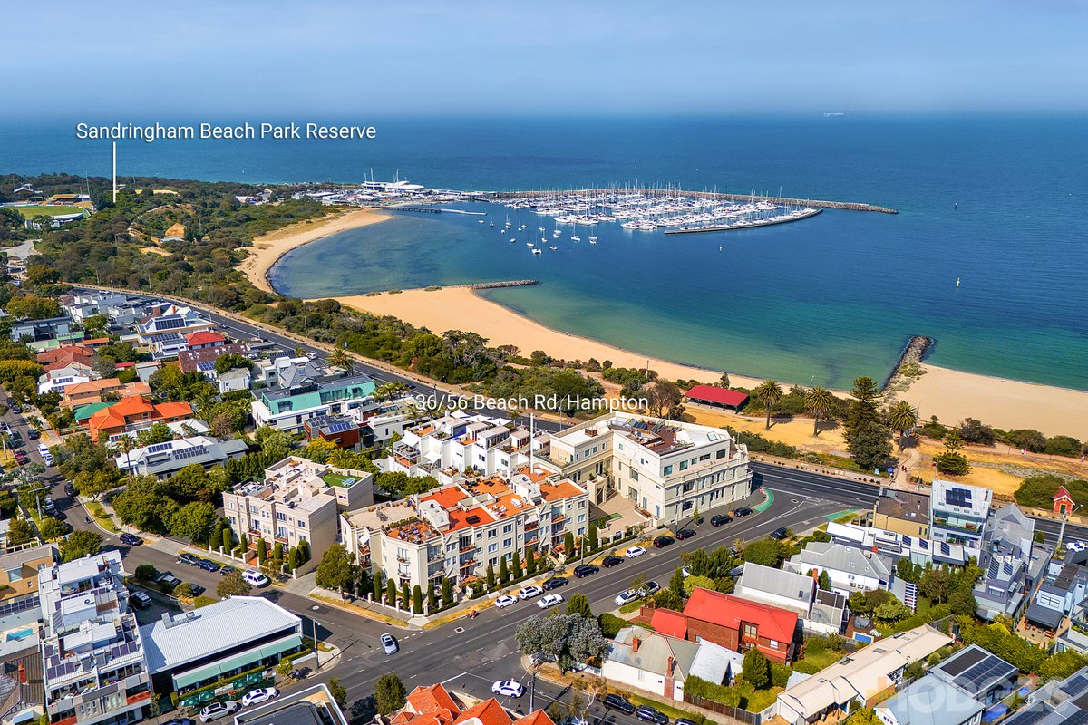 36 / 56 Beach Road Hampton - Residential for sale