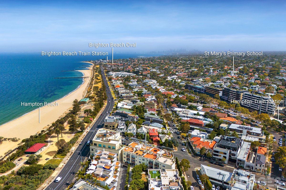 36 / 56 Beach Road Hampton - Residential for sale