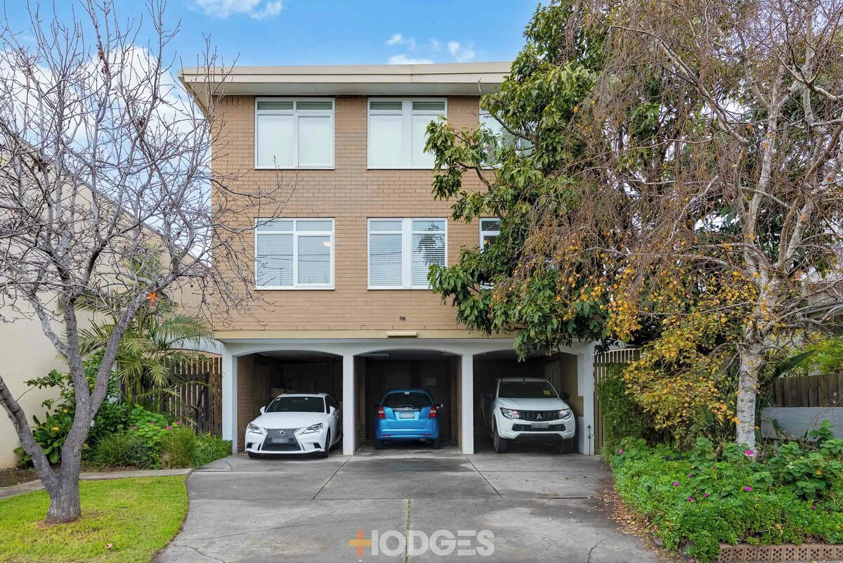 3 / 66 Patterson Street Middle Park - Residential for lease