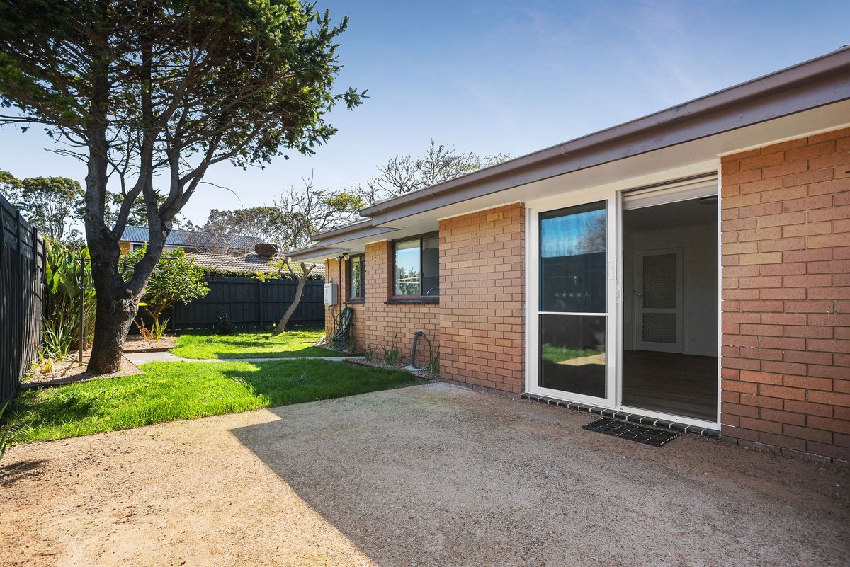 3 / 69 Sherwood Avenue Chelsea - Residential for lease