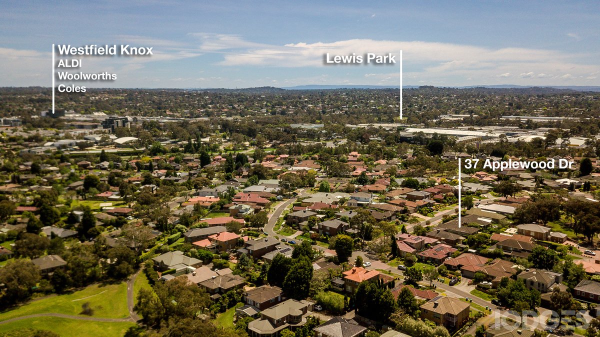 37 Applewood Drive Knoxfield - Residential for sale