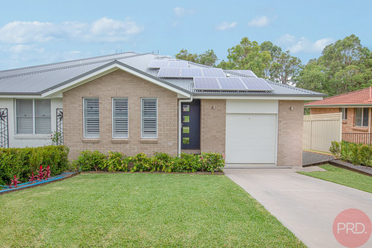 37 Budgeree Drive, ABERGLASSLYN NSW 2320