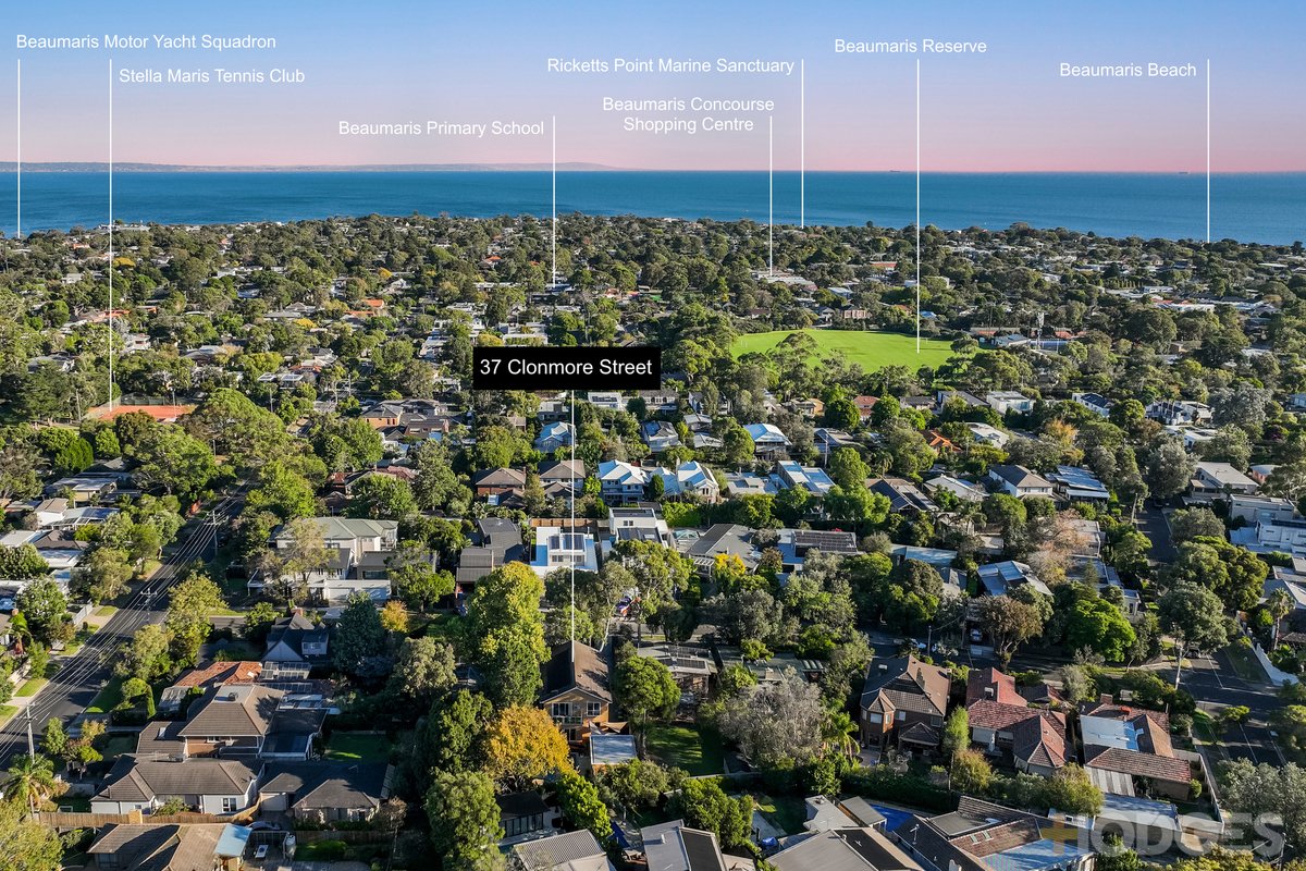 37 Clonmore Street Beaumaris - Residential for sale