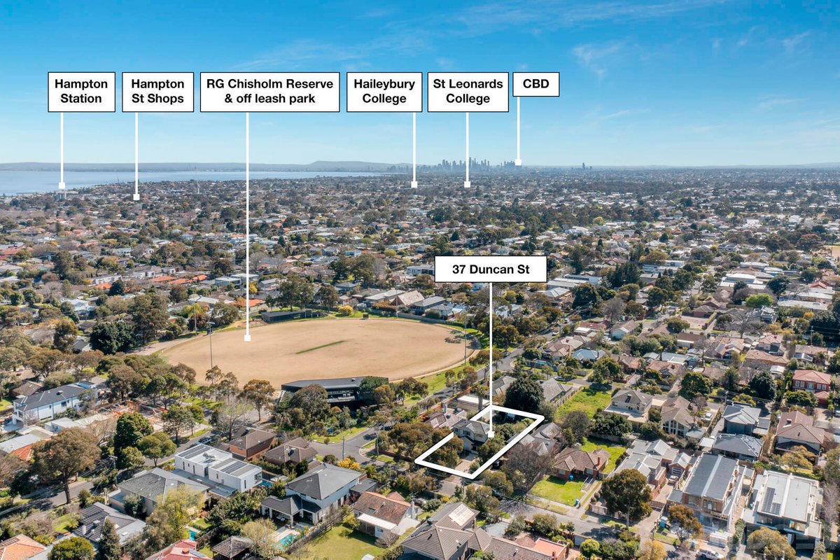 37 Duncan Street Sandringham - Residential for sale