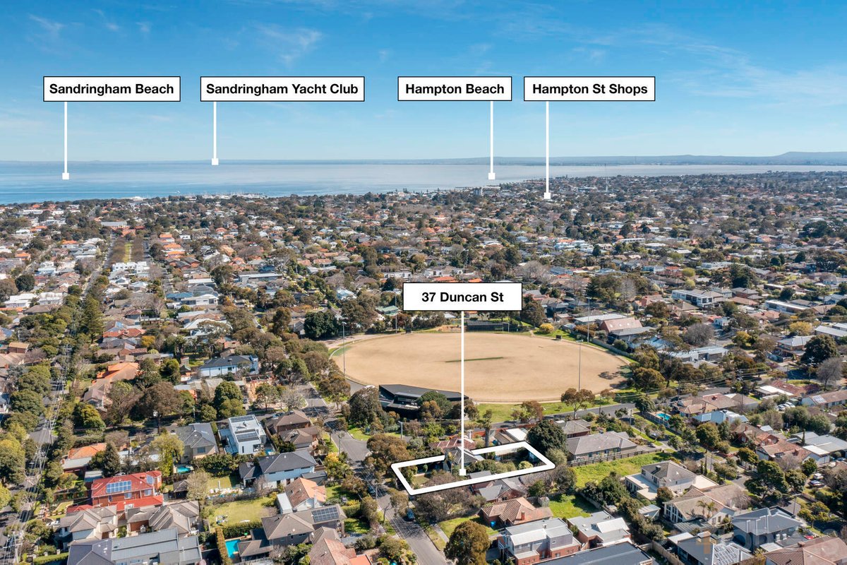 37 Duncan Street Sandringham - Residential for sale