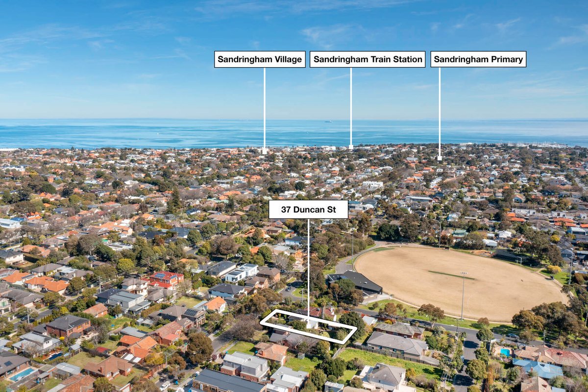 37 Duncan Street Sandringham - Residential for sale