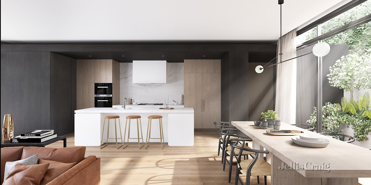 3/7 Gardiner Road, Hawthorn, VIC 3122 Townhouse for Sale