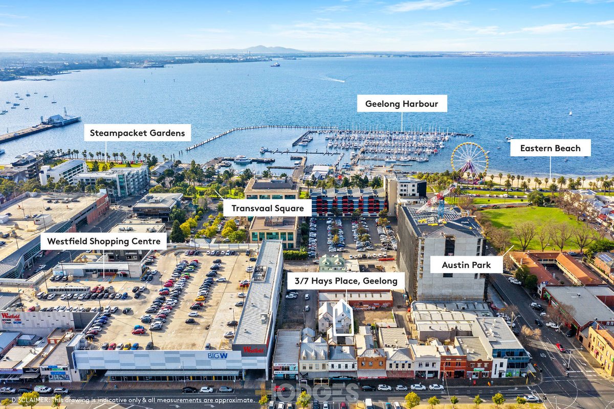 3 / 7 Hays Place Geelong - Residential for sale