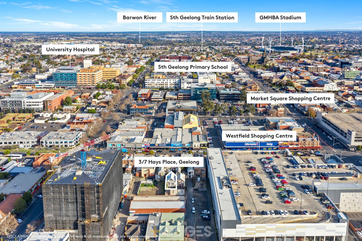 3 / 7 Hays Place Geelong - Residential for sale